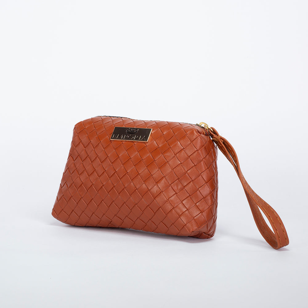 Emporia 2024 Letná kolekcia - "Nadčasová", sada 6 tašiek; hnedá farba 11 