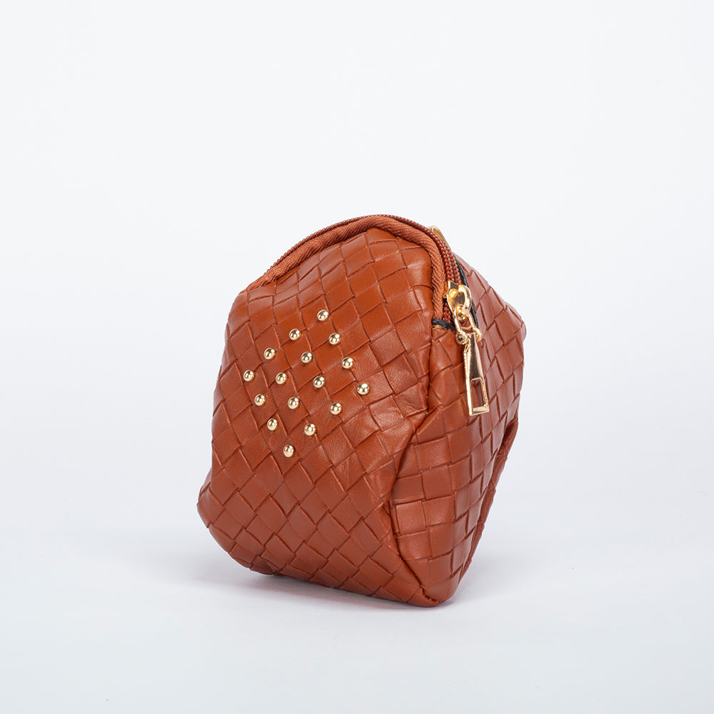 Emporia 2024 Letná kolekcia - "Nadčasová", sada 6 tašiek; hnedá farba 13 