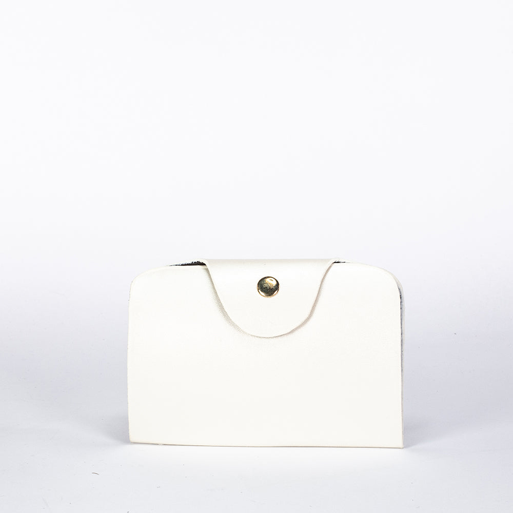 Emporia 2024 Letná kolekcia - "žiariaca blaženosť", sada 5 kusov tašiek; biela farba 3 