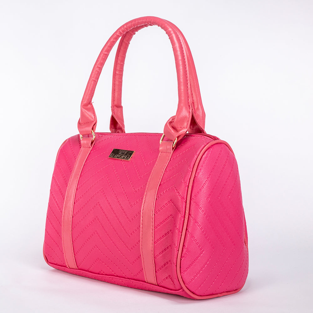 Emporia 2024 Letná kolekcia - "Tropická", sada 6 sáčkov; ružová farba 3 