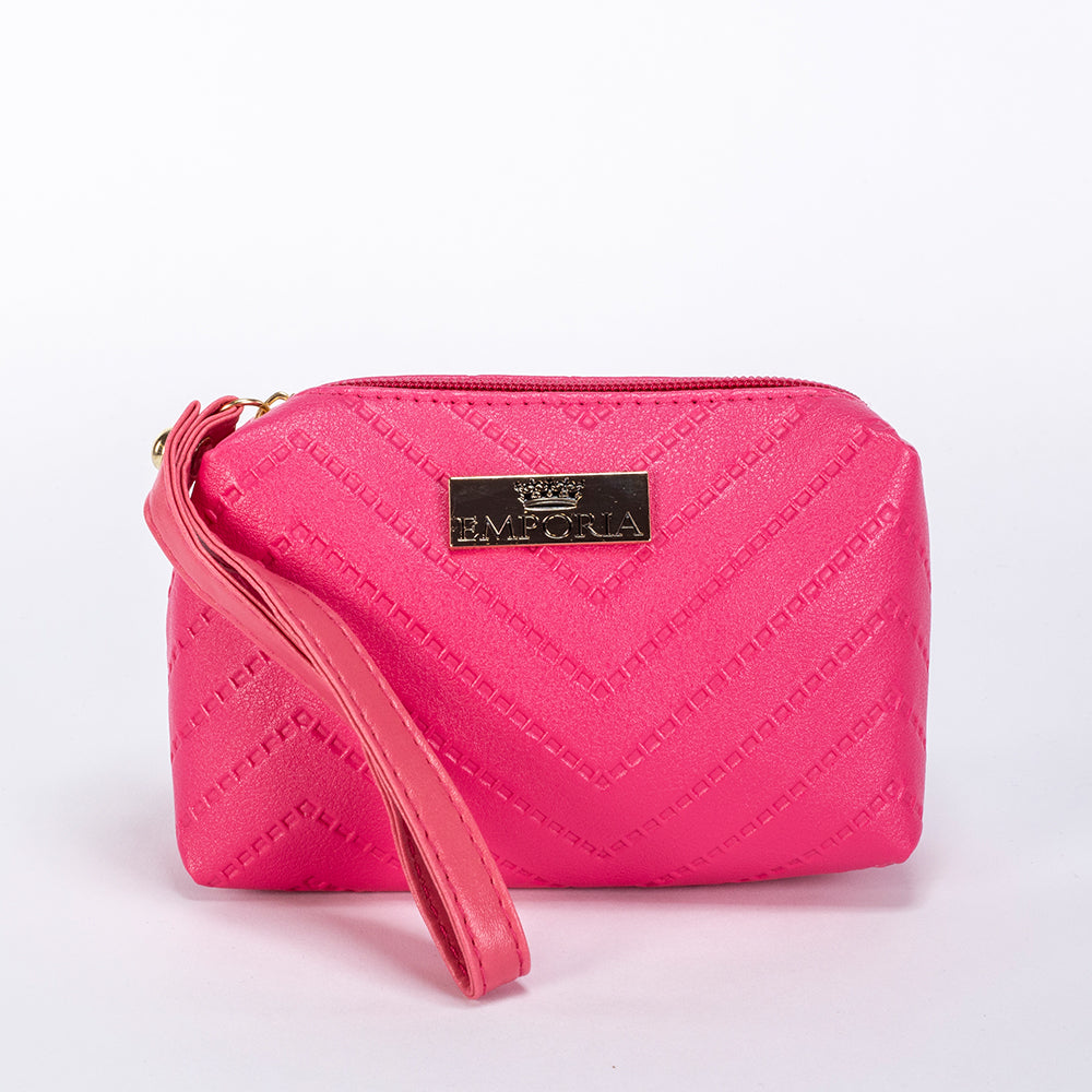 Emporia 2024 Letná kolekcia - "Tropická", sada 6 sáčkov; ružová farba