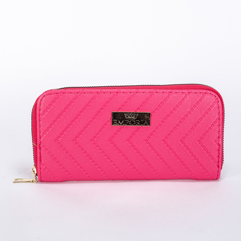 Emporia 2024 Letná kolekcia - "Tropická", sada 6 sáčkov; ružová farba 10 