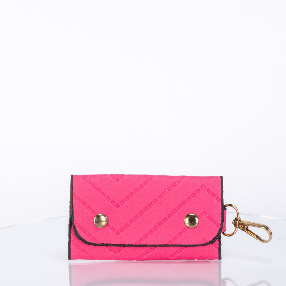 Emporia 2024 Letná kolekcia - "Tropická", sada 6 sáčkov; ružová farba