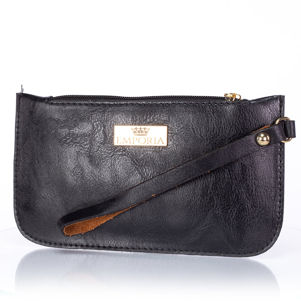 Emporia 2024 Letné kolieska - "Čierny našepkávač", sada 3 vrecia; Čierna farba 3 