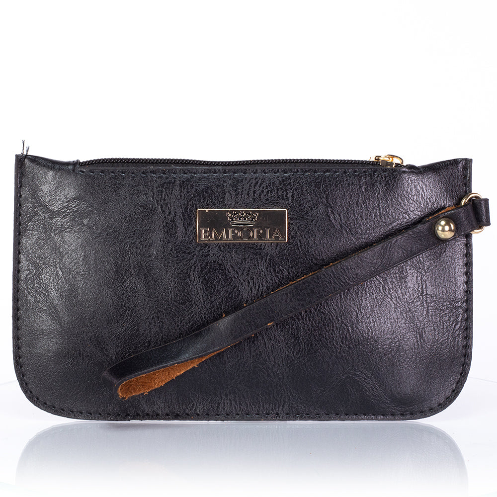 Emporia 2024 Letné kolieska - "Čierny našepkávač", sada 3 vrecia; Čierna farba 4 