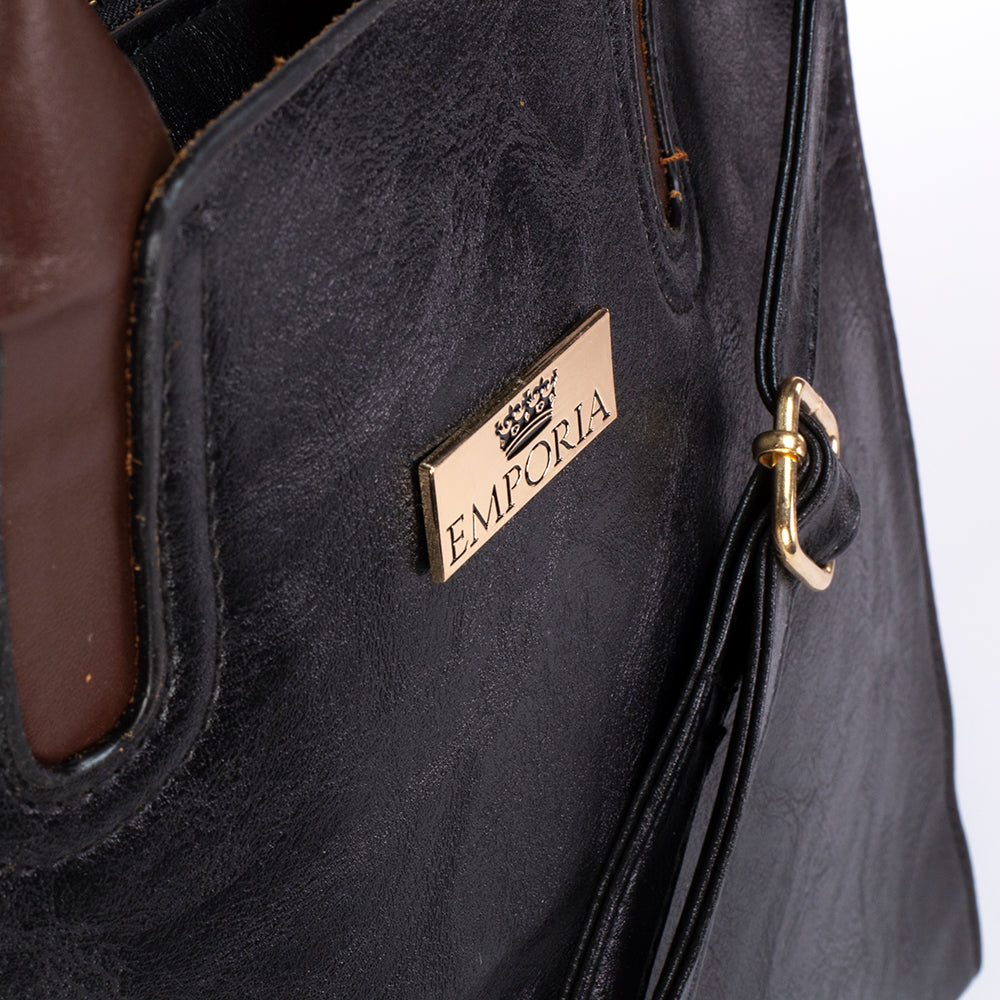 Emporia 2024 Letné kolieska - "Čierny našepkávač", sada 3 vrecia; Čierna farba 6 