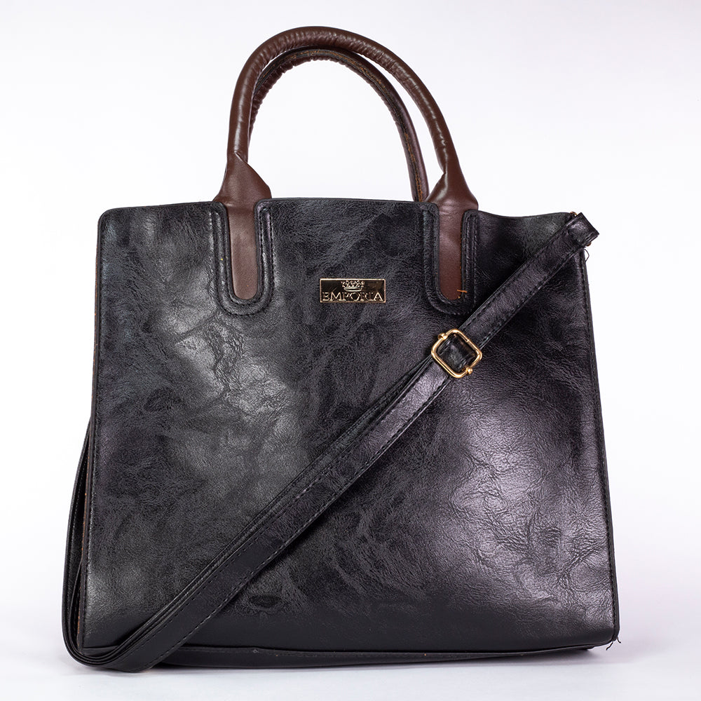 Emporia 2024 Letné kolieska - "Čierny našepkávač", sada 3 vrecia; Čierna farba 8 