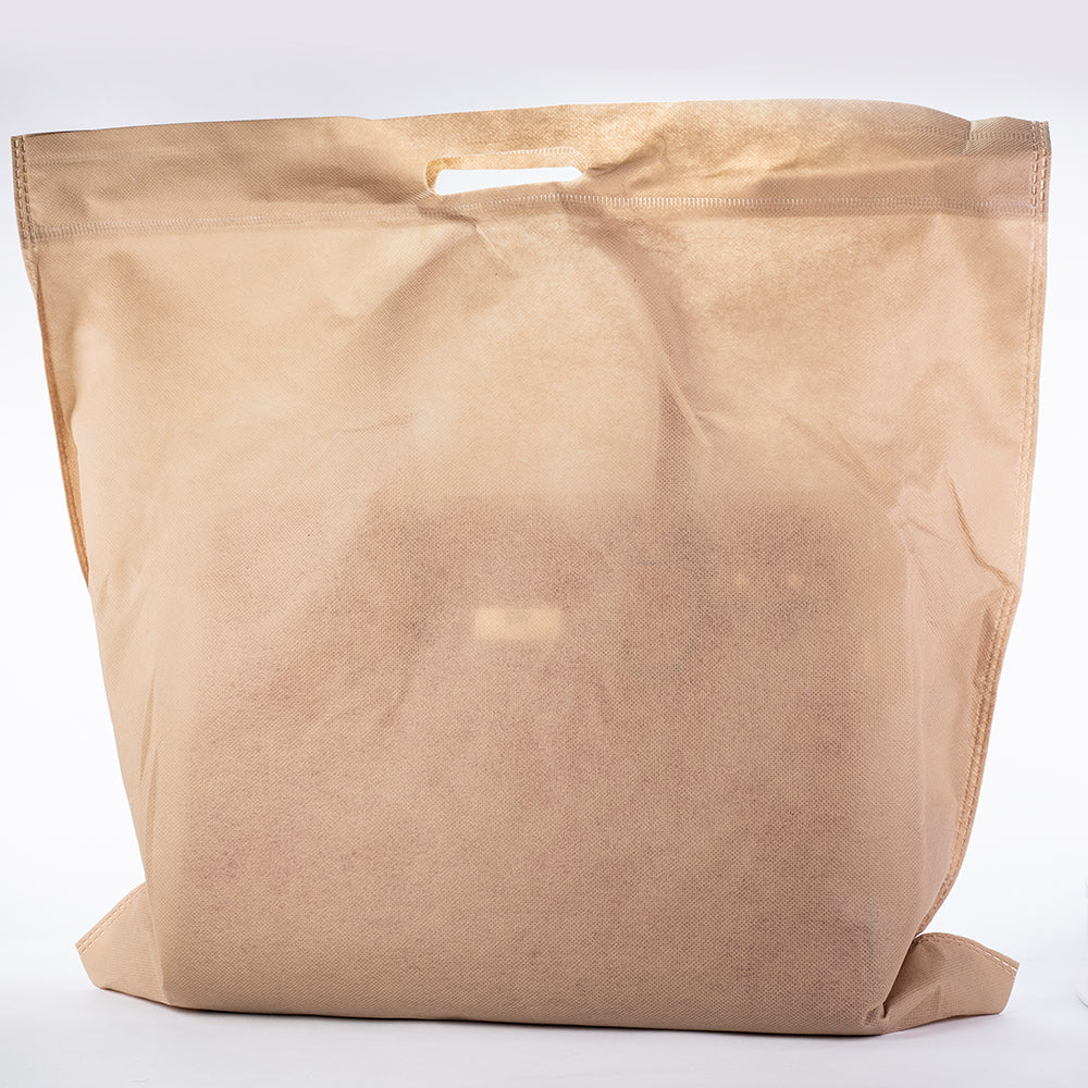 Jarná kolekcia Emporia 2025 - "Šarlátový úsvit", 3dielna sada tašiek; červený 5 