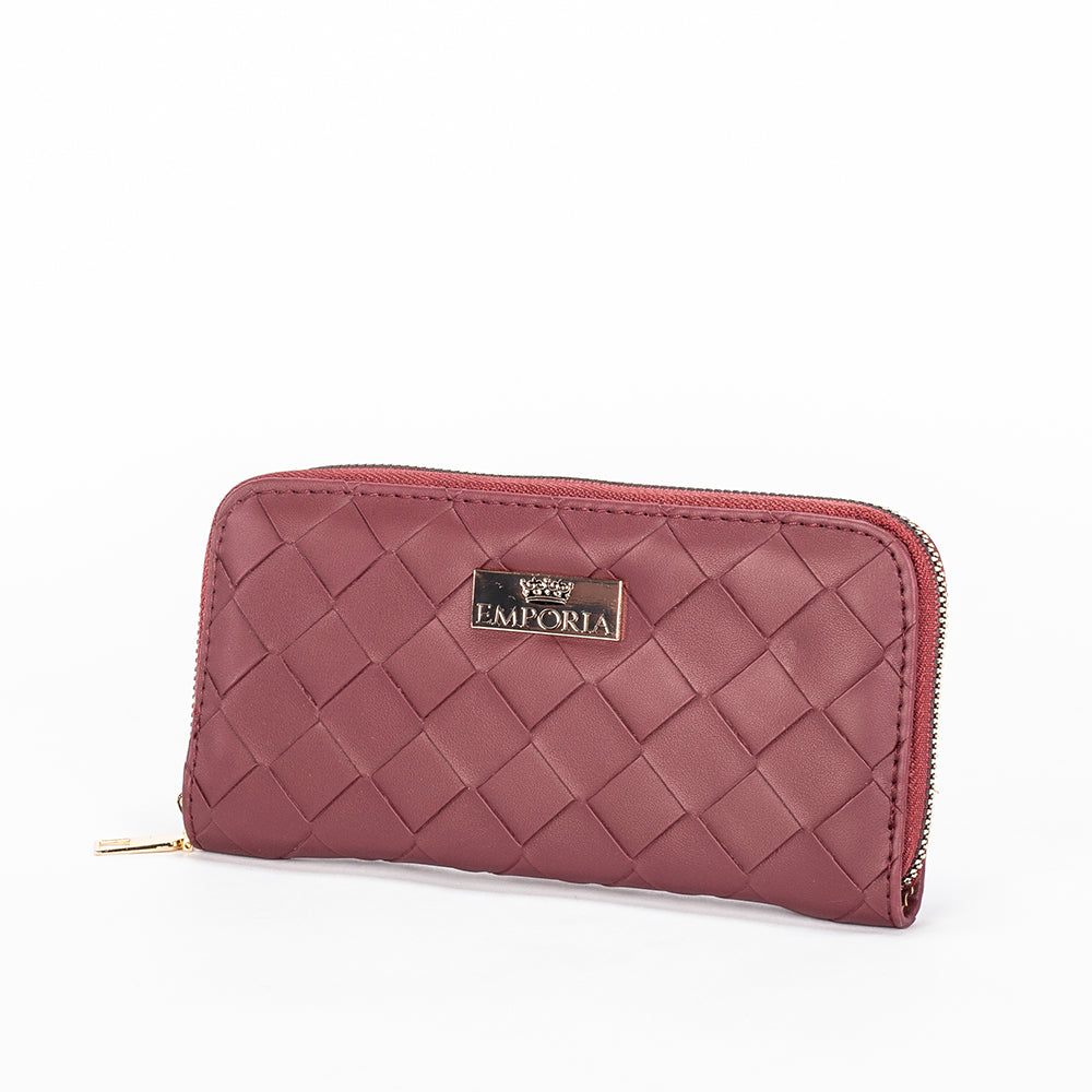 Jarná kolekcia Emporia 2025 - "Červená orchidea", 6dielna sada tašiek; červený