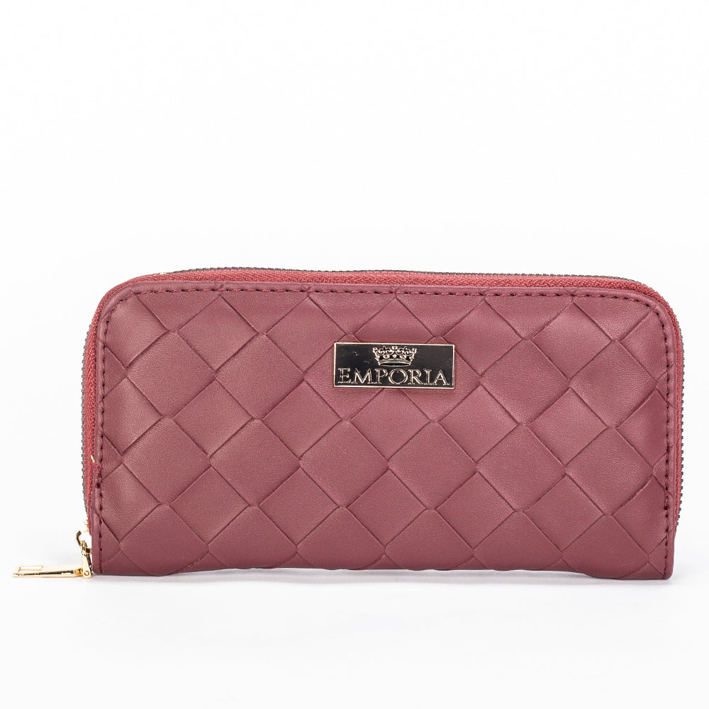 Jarná kolekcia Emporia 2025 - "Červená orchidea", 6dielna sada tašiek; červený 4 