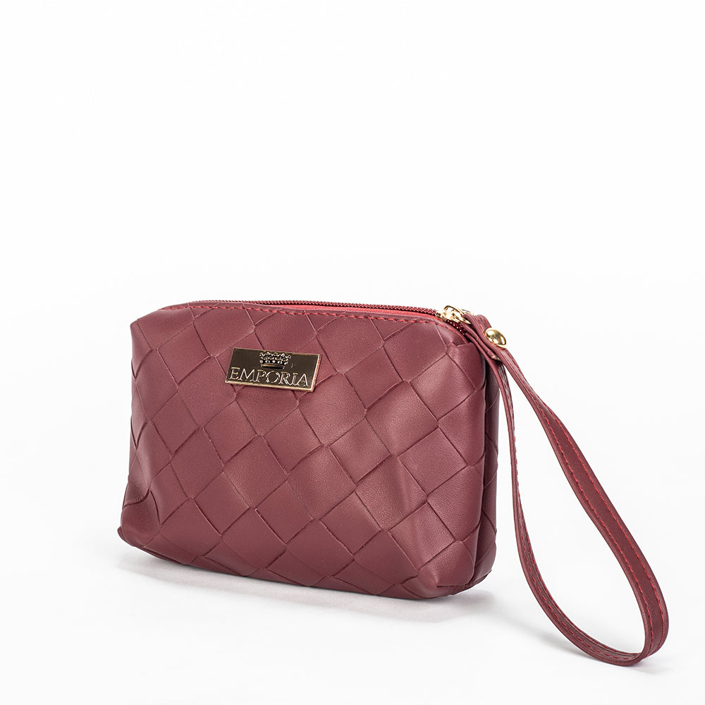 Jarná kolekcia Emporia 2025 - "Červená orchidea", 6dielna sada tašiek; červený 5 