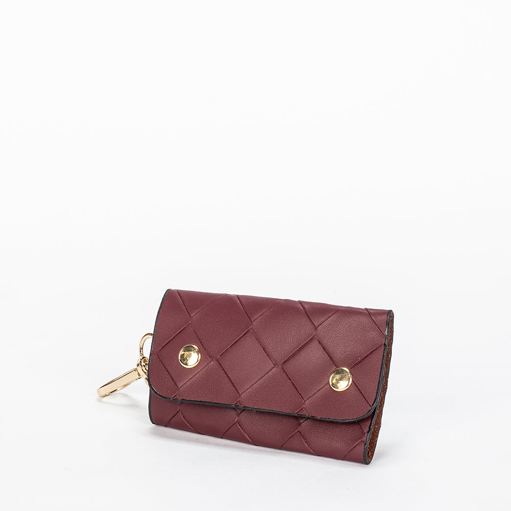 Jarná kolekcia Emporia 2025 - "Červená orchidea", 6dielna sada tašiek; červený