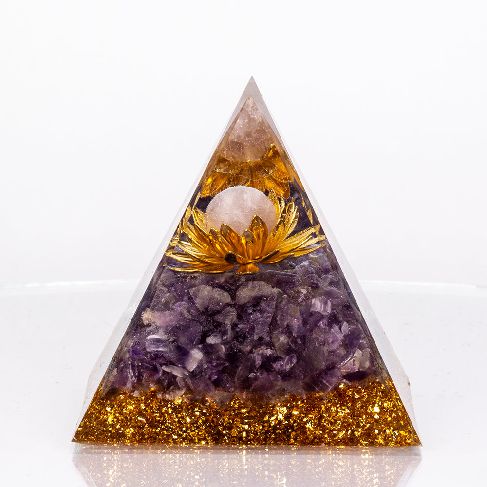 Talizman pyramídy zlatého svetla 2 