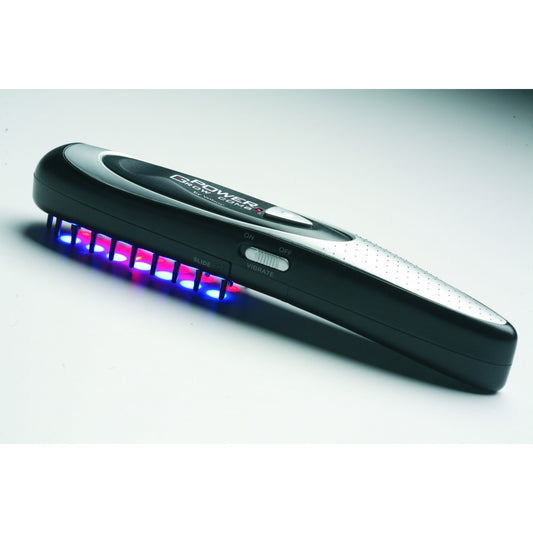 Laserový hrebeň na stimuláciu vlasov Velform Power Grow