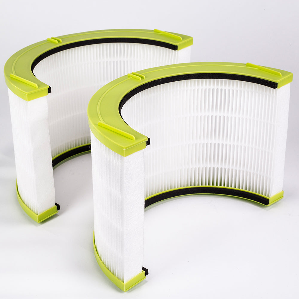Náhradný filter pre čističku vzduchu a ventilátor kúrenia TurboAirStar, HEPA filter