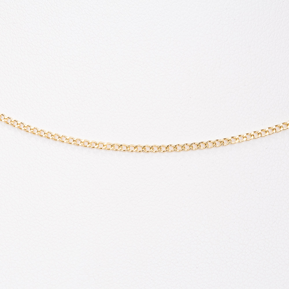 14K Zlatý Náhrdelník 7 