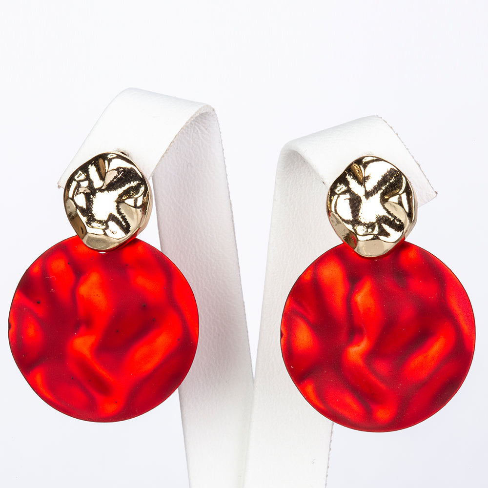 Discounted earrings