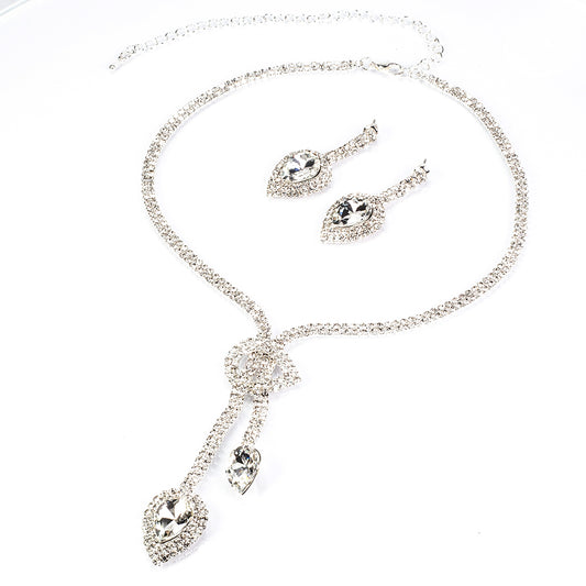 Pozlátené Zliatinové Sada