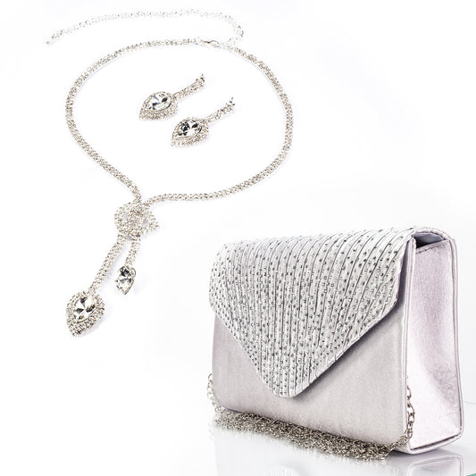 Pozlátené Zliatinové Sada