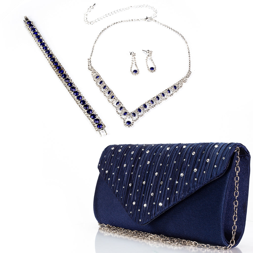 Pozlátené Zliatinové Sada