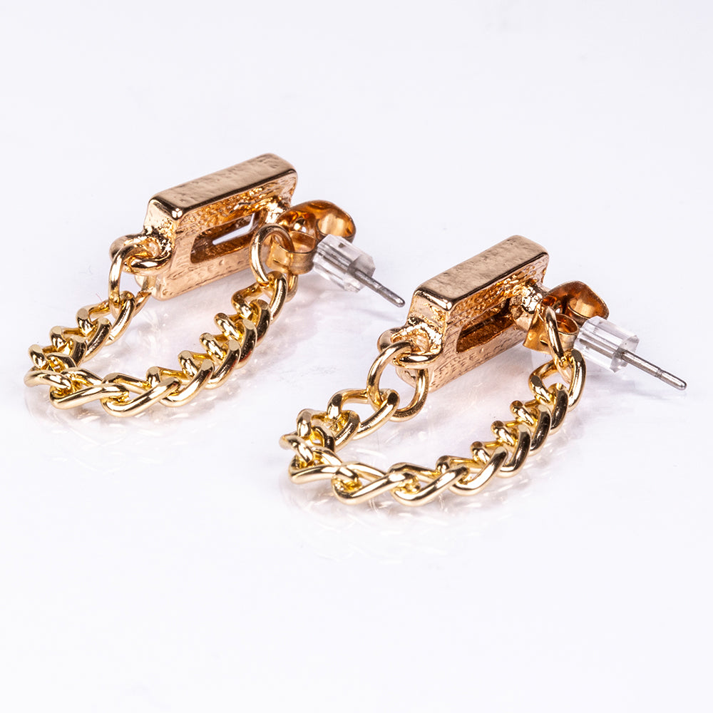 Pozlátené Zliatinové Sada 2 