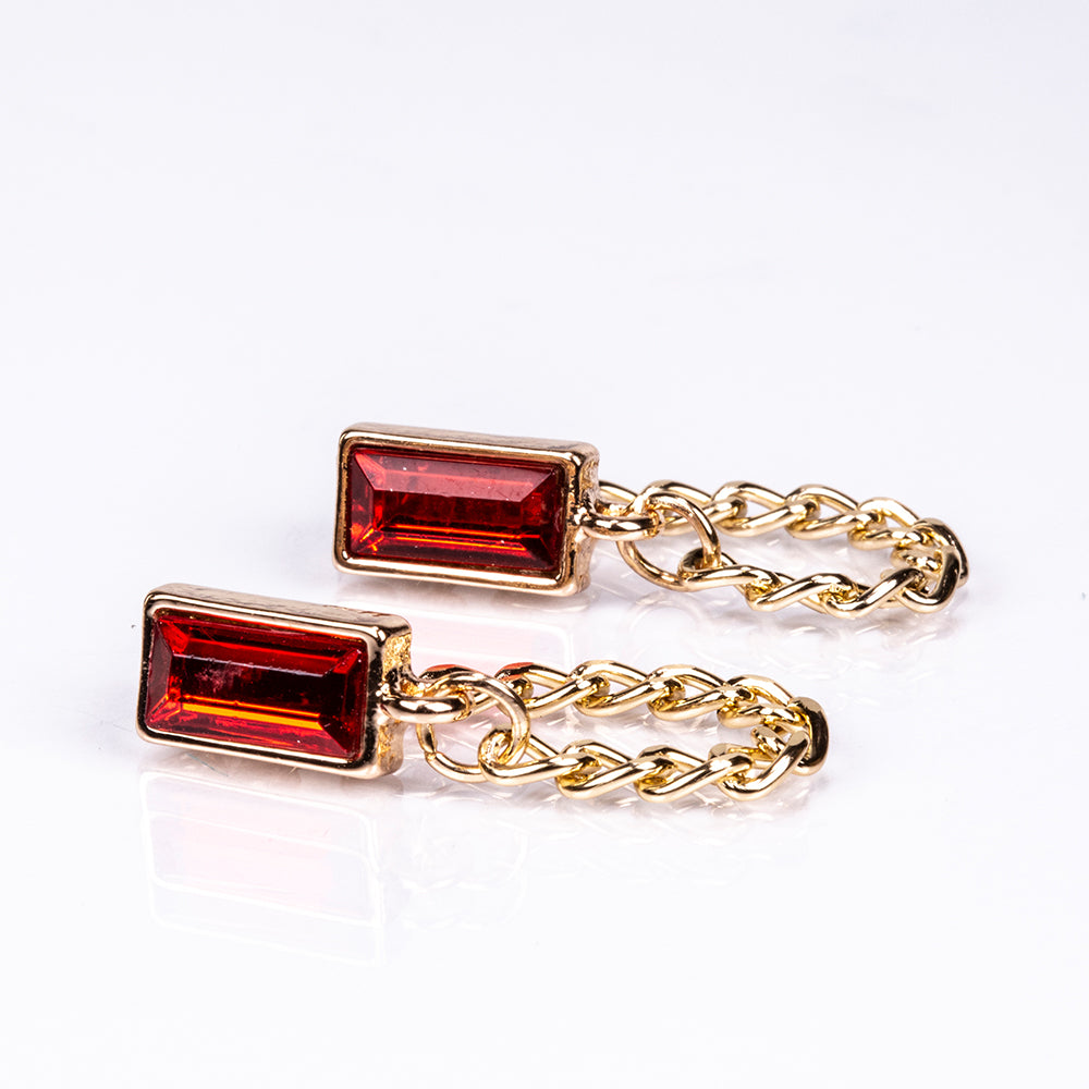 Pozlátené Zliatinové Sada 3 