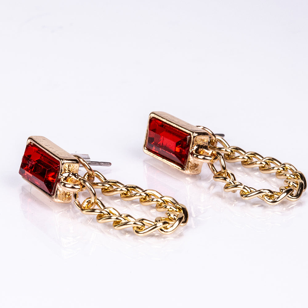 Pozlátené Zliatinové Sada 4 