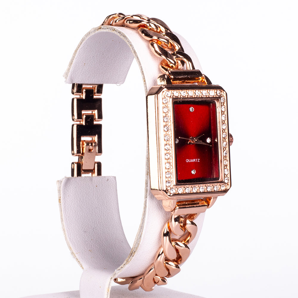 Pozlátené Zliatinové Sada 6 