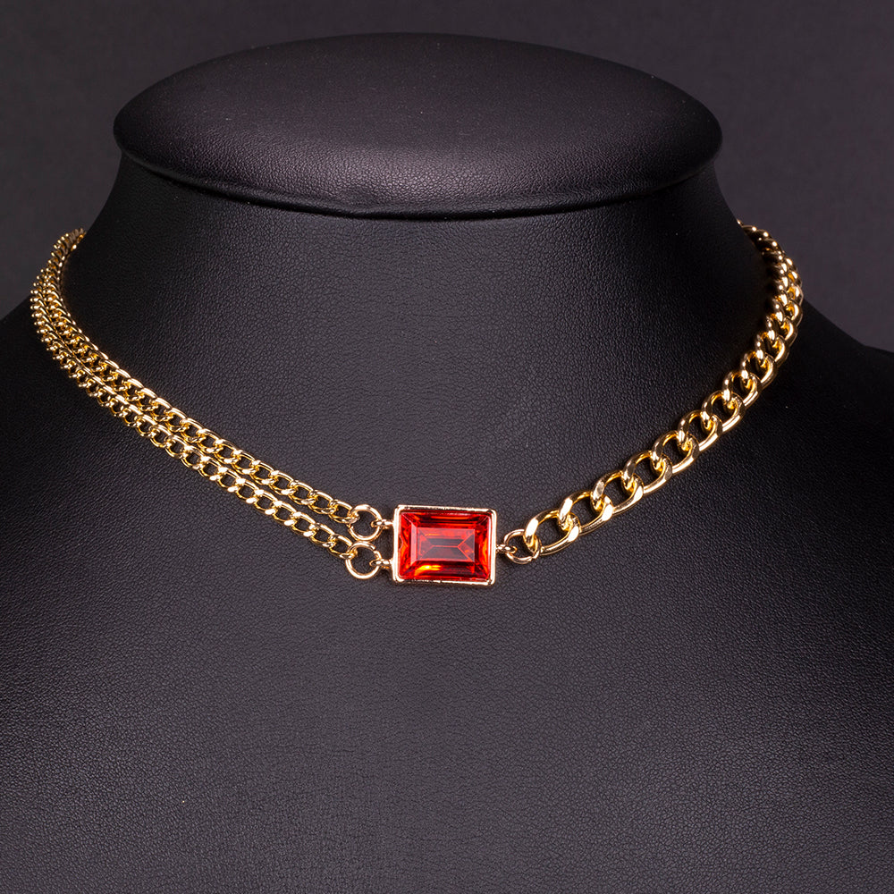 Pozlátené Zliatinové Sada