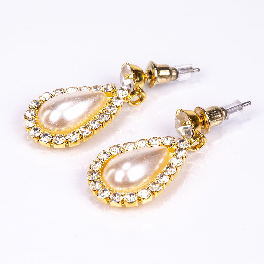 Pozlátené Zliatinové Sada 2 