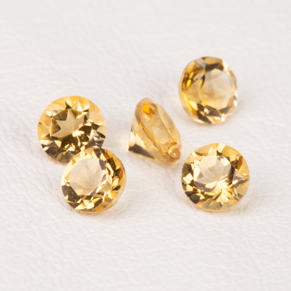 Pozlátené Zliatinové Sada s Ametystom a Granátom ( Náhrdelník+Prívesok ) 10 