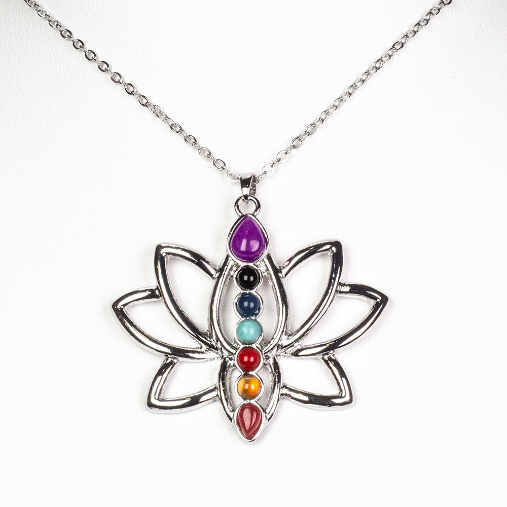 Pozlátené Zliatinové Sada s Červeným Achátom a Ametystom ( Náhrdelník+Prsteň +Prívesok )