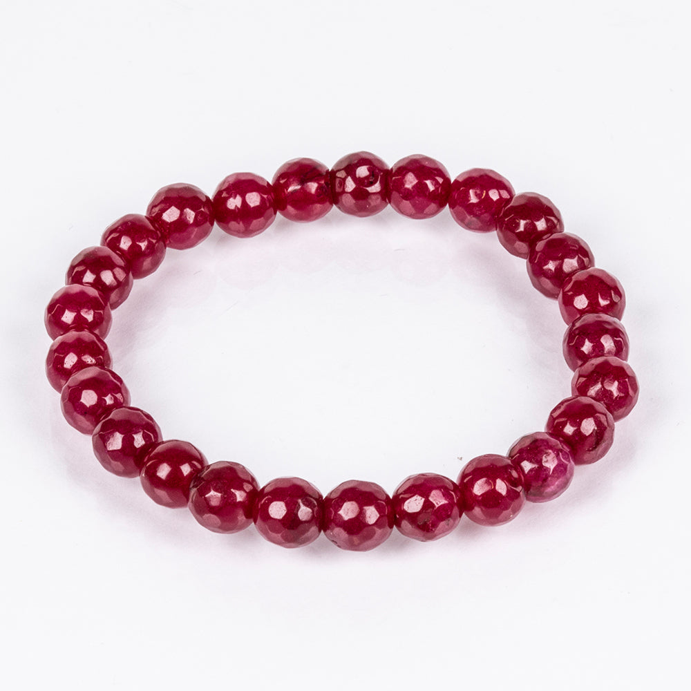 Nugetové Sada s so Žltým Nefritom a so Zeleným Nefritom ( Náramok ) 2 