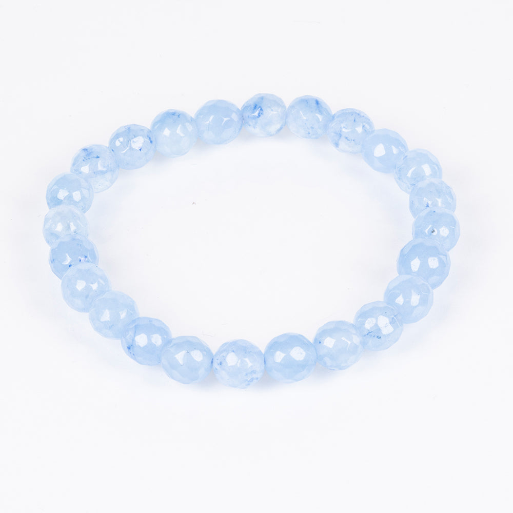 Nugetové Sada s so Žltým Nefritom a so Zeleným Nefritom ( Náramok ) 3 