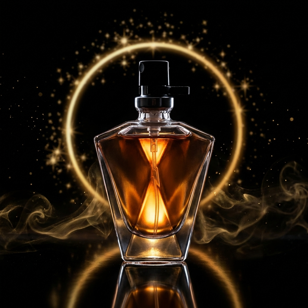 15 ml EDP "BLACK EMOTION" - orientálna - vanilková vôňa 7 