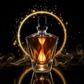 15 ml EDP "BLACK EMOTION" - orientálna - vanilková vôňa