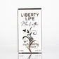 15ml EDP"LIBERTY LIFE MANHATTAN" - jantárová - fougère vôňa