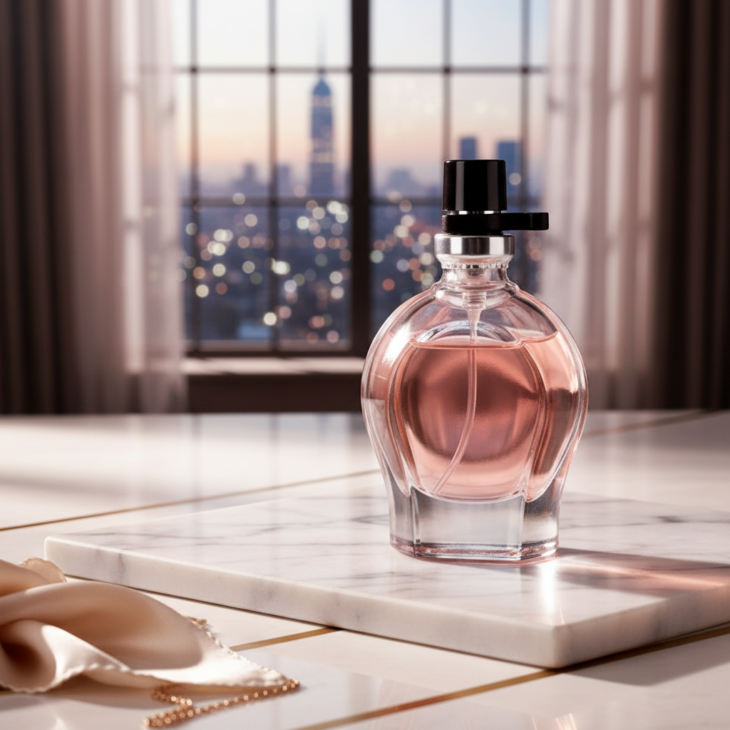 15ml EDP"LIBERTY LIFE MANHATTAN" - jantárová - fougère vôňa 9 