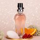 15ml EDP "FINE GOLD PINK VIBRATIONS" - ovocno-citrusová vôňa