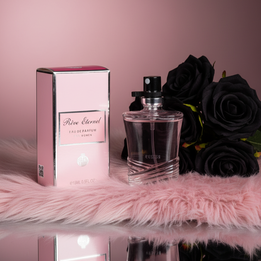 15ml EDP "RÈVE ETERNEL" - ovocná vôňa