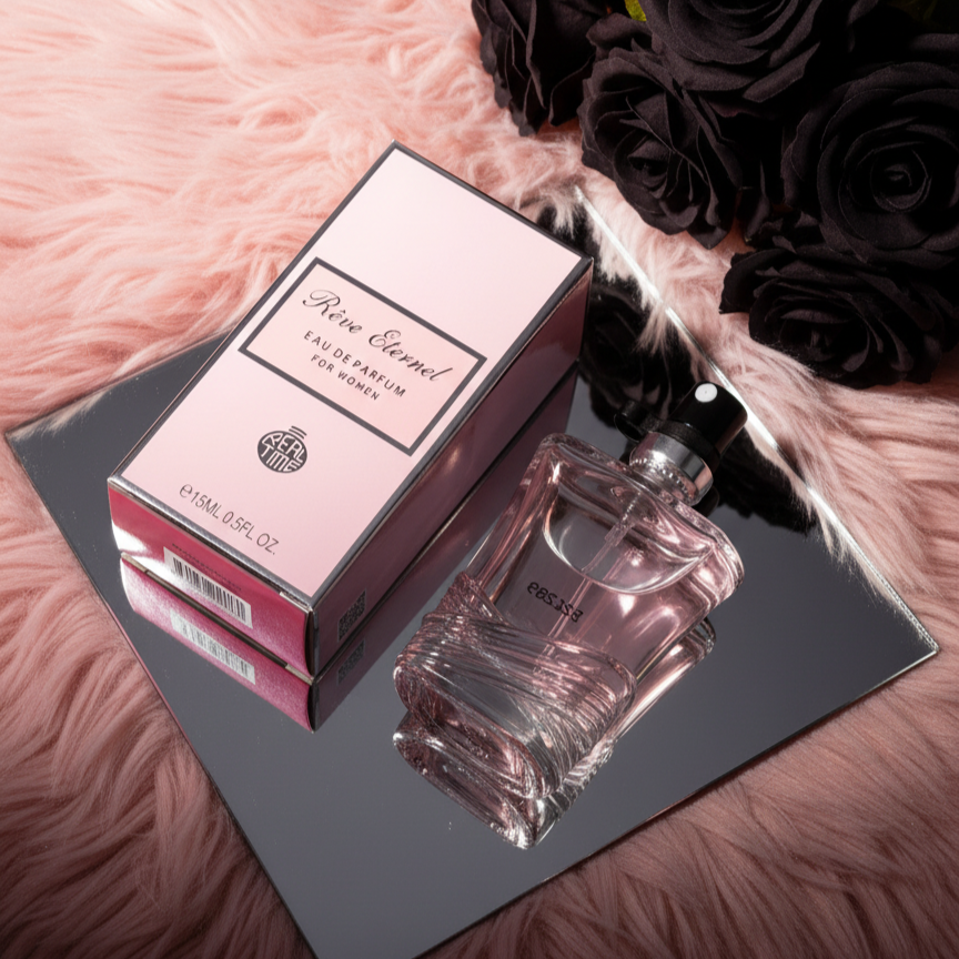 15ml EDP "RÈVE ETERNEL" - ovocná vôňa 1 