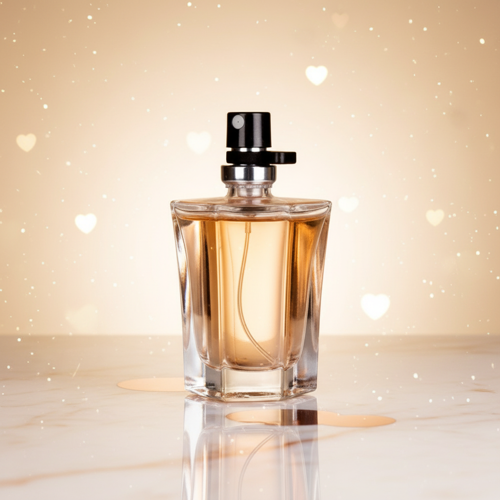 15ml EDP "COUP D'AMOUR" - orientálno-kvetinová vôňa
