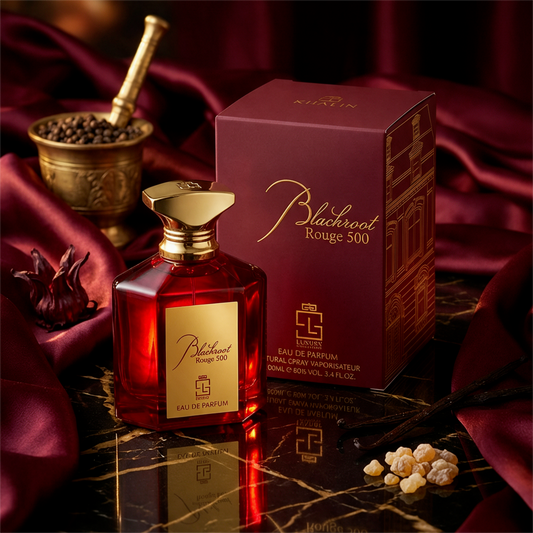 Blackroot Rouge EDP 100 ml – ovocno-drevitá unisex vôňa