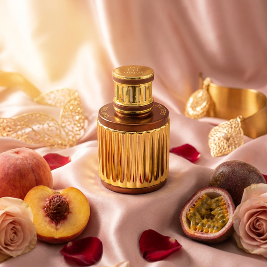Luxury Collection Kirkire EDP 100 ml – ovocno-kvetinová vôňa pre ženy