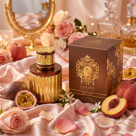 Luxury Collection Kirkire EDP 100 ml – ovocno-kvetinová vôňa pre ženy