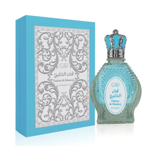 Fakhar Al Khaleej Sharqiyat Collection EDP 100 ml – drevito-aromatická vôňa pre mužov