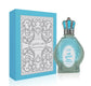 100 ml Eau de Perfume Oriental FAKHAR AL KHALEEJ (TOP: BERGAMOT, GINGER, APPLE; MIDDLE: SAGE, JUNIPER, GERANIUM; BASE: VETIVER, CEDAR, AMBER NOTES, TONKA BEAN, INCENSE)