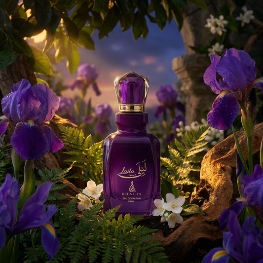Laila Sharqiyat EDP 100 ml – kvetinovo-drevitá vôňa pre ženy