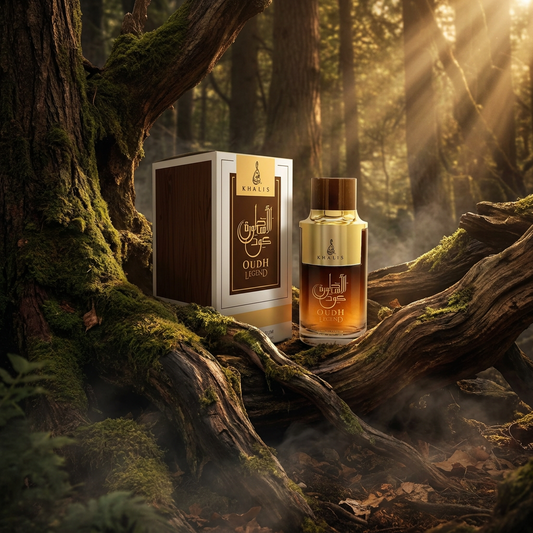 Oudh Legend EDP 100 ml – intenzívna drevitá vôňa pre mužov