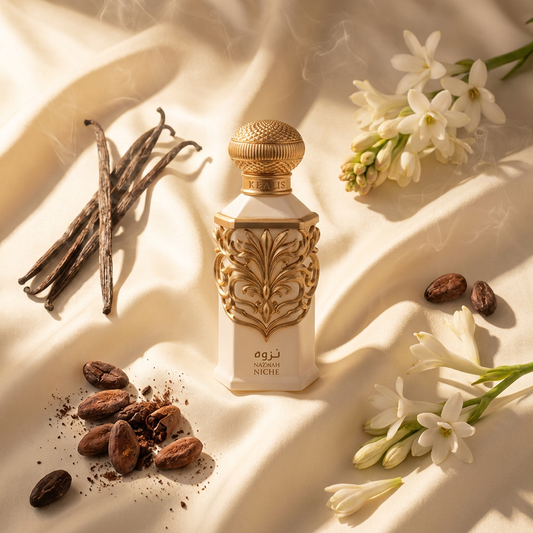 Nazwah Niche Collection EDP 100 ml – kvetinovo-gurmánska vôňa pre ženy